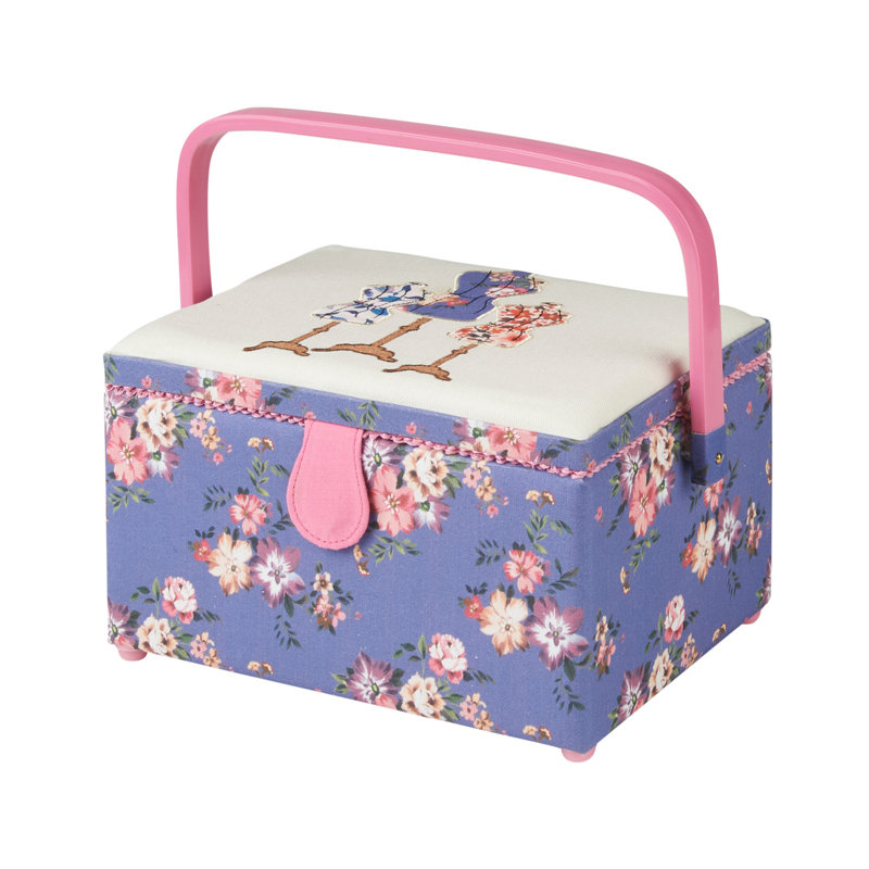 ClassicLiving Fabric Storage Tub & Tote