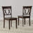 Ulancy Solid Wood Solid Wood Top Pedestal Dining Set-1242818787-1242818784-1242818792