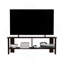 Meuble télé, 2 tablettes-132918430