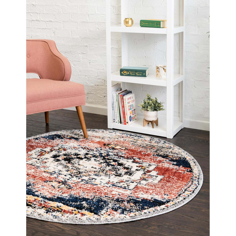 Tucson Geometric Indoor Rug, Rectangle 8' x 10'