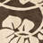 Candelo Hand Tufted Wool & Viscose Pile Floral Rug-31778310