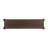 Aileen Outdoor Console Table-Stained Saddle Brown
