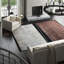 Hand-Knotted High-Quality Brown Area Rug