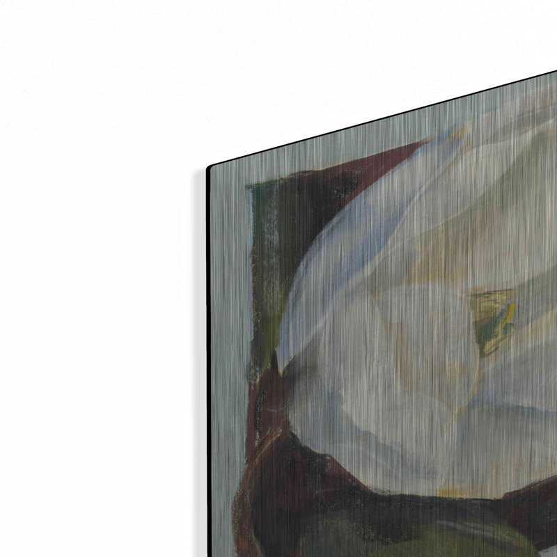 «Magnolia I» par Carol Rowan, H 12 po x l 12 po 