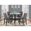 Bar Table With Built-In Storage, Kitchen Table
