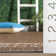 Claudinette Performance Abstract Indoor/Outdoor Area Rug