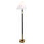 Lampe sur pied Naora