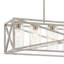 Lustre linéaire Moorgate 7Lt