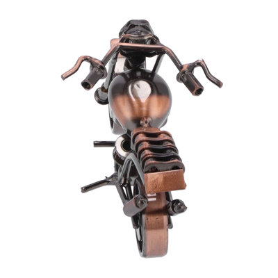 Motif de motocyclette innovant pour la maison