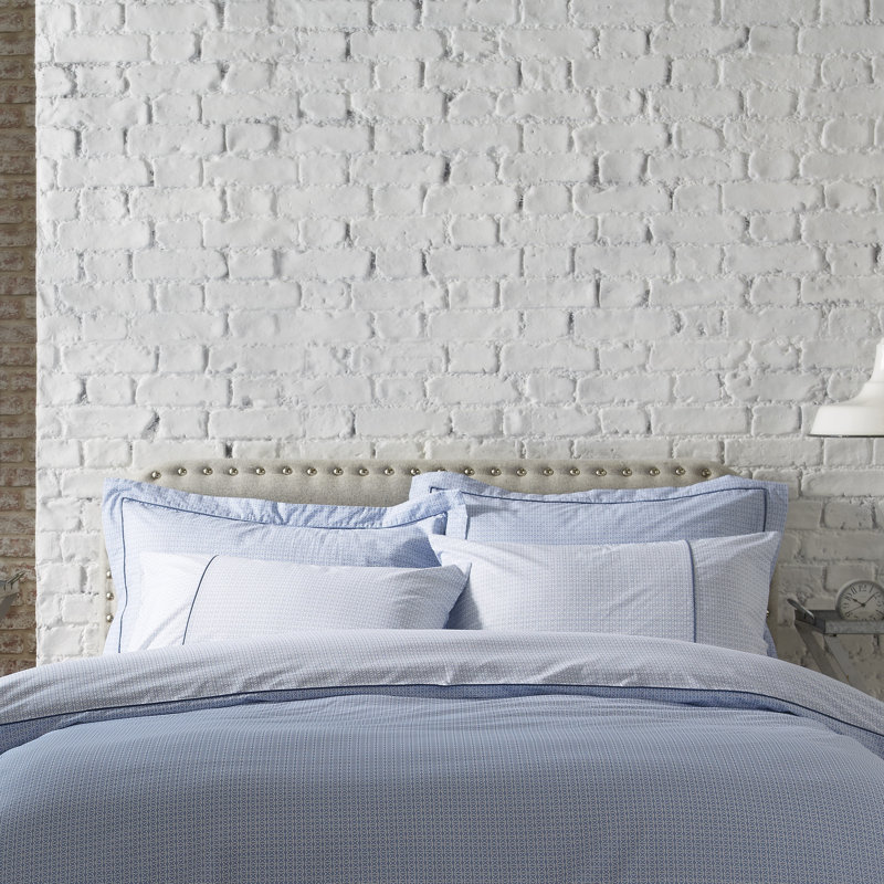 Troy 100% Cotton Pillow Case