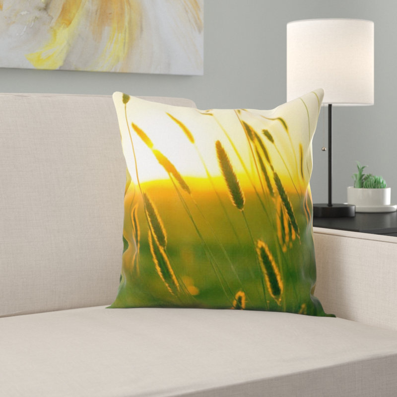 Coussin d’été