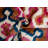Geometric Velvet Throw Pillow