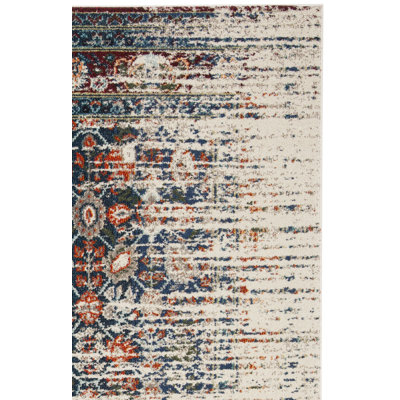 Hertzler Oriental Area Rug