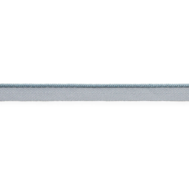 Cordon en coton Cedric, Bleu ciel