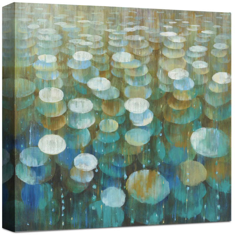 " Rain Drops "