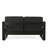 Bay Mp1 Aluminium In Dark Gray - Backyard Serenity, 56.85 In. Depth, 27.16 Width, 41.19 Lb Weight , D X W 24.27 H,