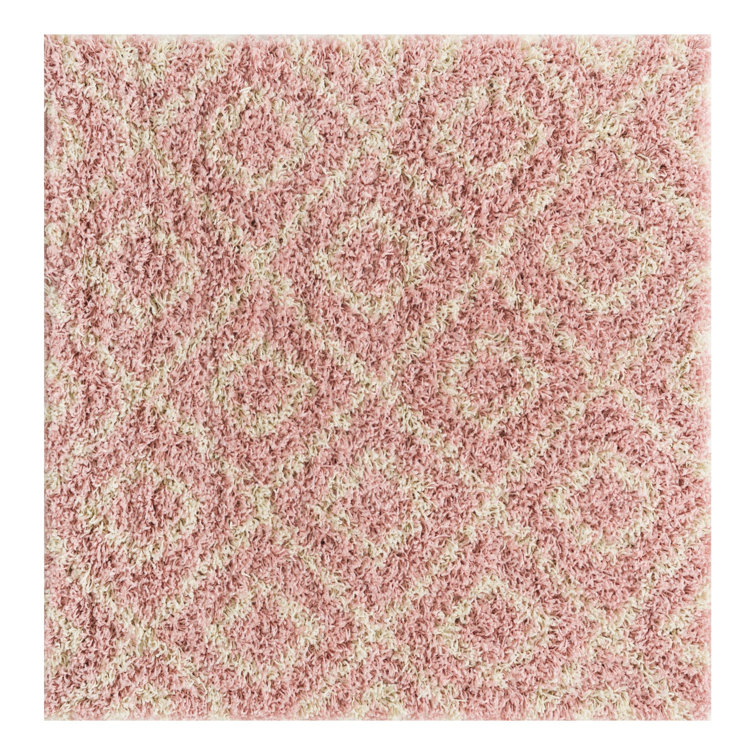 Geometric Indoor Rug