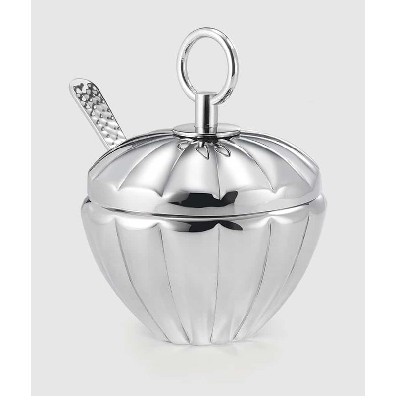 Ensemble silhouette sucre et crémier