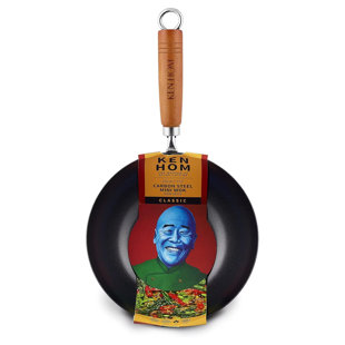 Ken Hom Carbon Steel