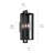 Heilly Aluminum Wall Light-719264930