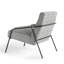 Fauteuil en polyester de 27 po de largeur-823374332