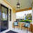 Zeringue 1-Light Outdoor Hanging Pendant Light
