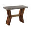 Costache 42'' Console Table