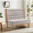 Aaronda 44'' Reception Loveseat-109660940