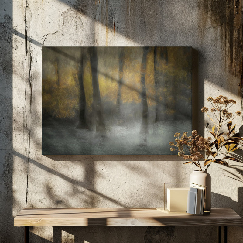 Wrapped Canvas Print, 81.28 cm H x 121.92 cm W