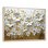 Moriani Widlflowers Golden Creamy Blossoms In The Spring III - Wildflowers, art mural
