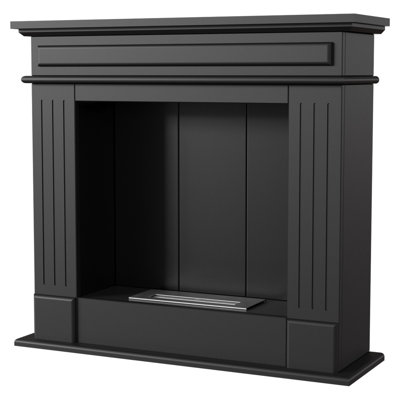37.8'' W Bio-Ethanol Fireplace