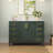 Monolith 48'' Fully Assembled Single Bathroom Vanity with Backsplash-108658052-98796638