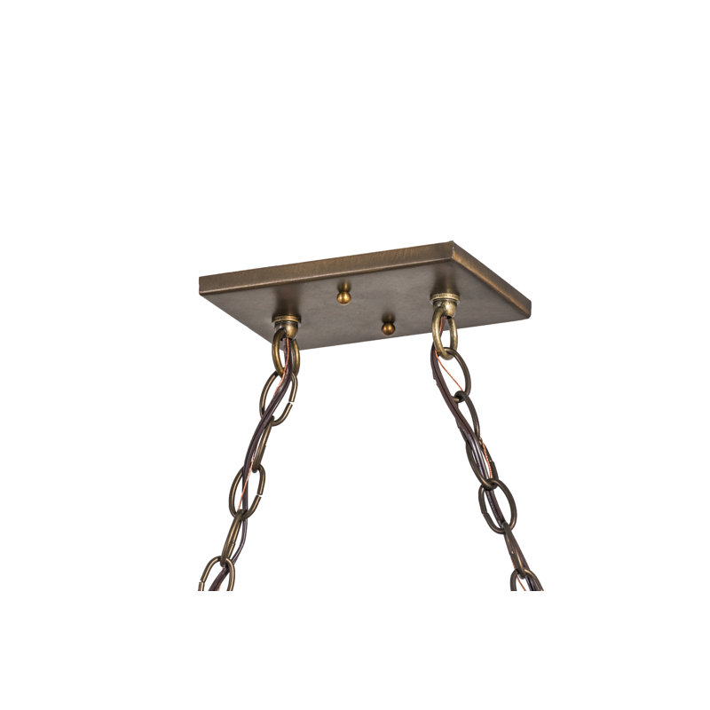 Rustic Lodge 9 - Light Pendant