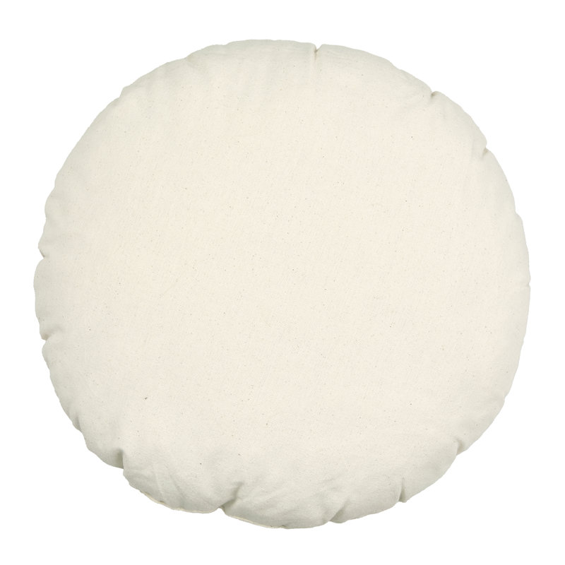 Soleil Yellow Cushion