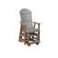 Comfo Back Outdoor Glider-54982037
