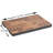 Gracie Oaks Syracuse Wood Tray