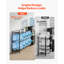 120 cm W Storage Rack