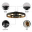 Plafonnier encastré avec roues 6 lumières-475466992-503766860