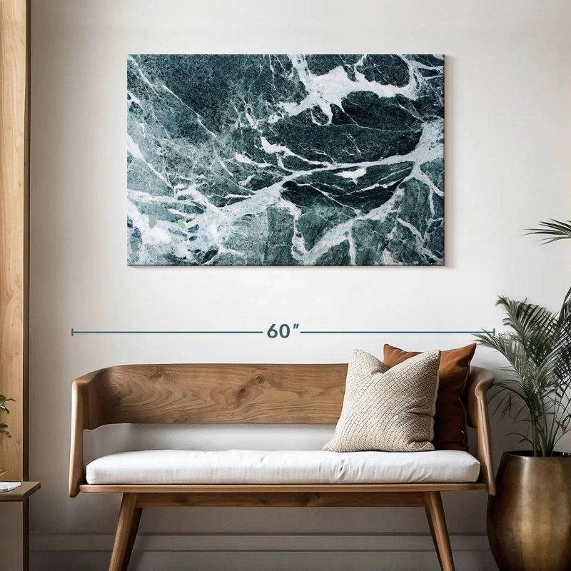 Avery Marble Modern Abstract