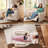 Sherry 34'' Upholstered Swivel Manual Rocking Recliner-1732525641