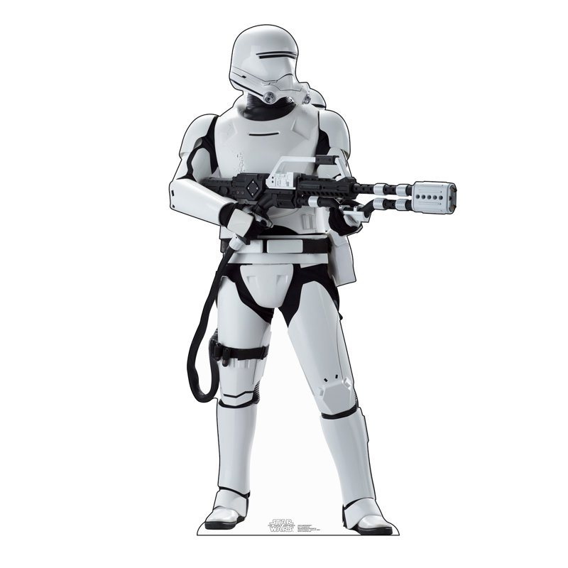 72'' Star Wars Cardboard Standup