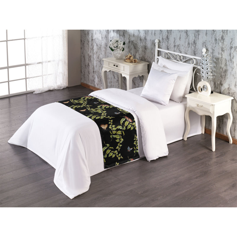 Tapis de couloir Ambesonne, Simple