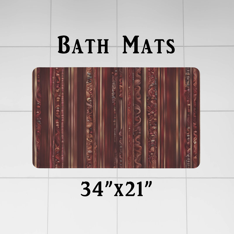Rideau de douche Endiyah, H 93 po x l 70 po
