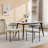 Kachiside 17.25'' H Upholstered Side Chair-502198644