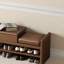 Banc de rangement pour chaussures 47,2 po-108642899
