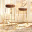 Tabouret de comptoir 24 po Nobutaka-87889812-87889815