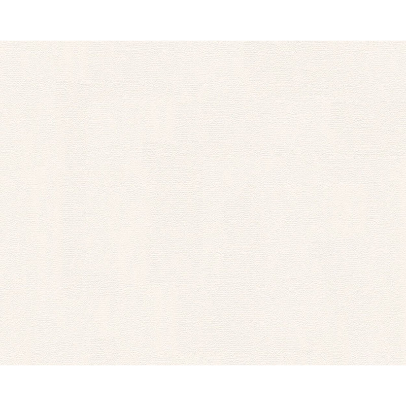 Rouleau de papier peint texturé L 33 pi x 21 po, Blanc