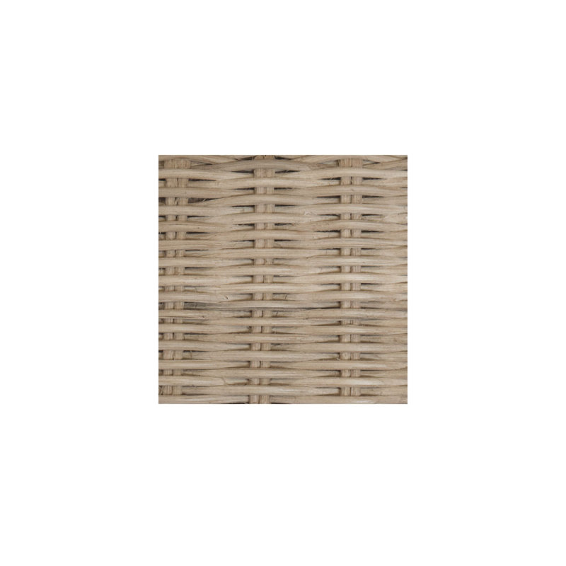 Claudia Bed Queen Natural, Queen