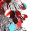 4.92' H Artificial Christmas Tree