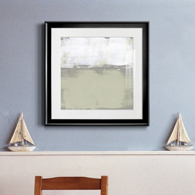 The Subtlest Horizon I - reproduction de cadre photo